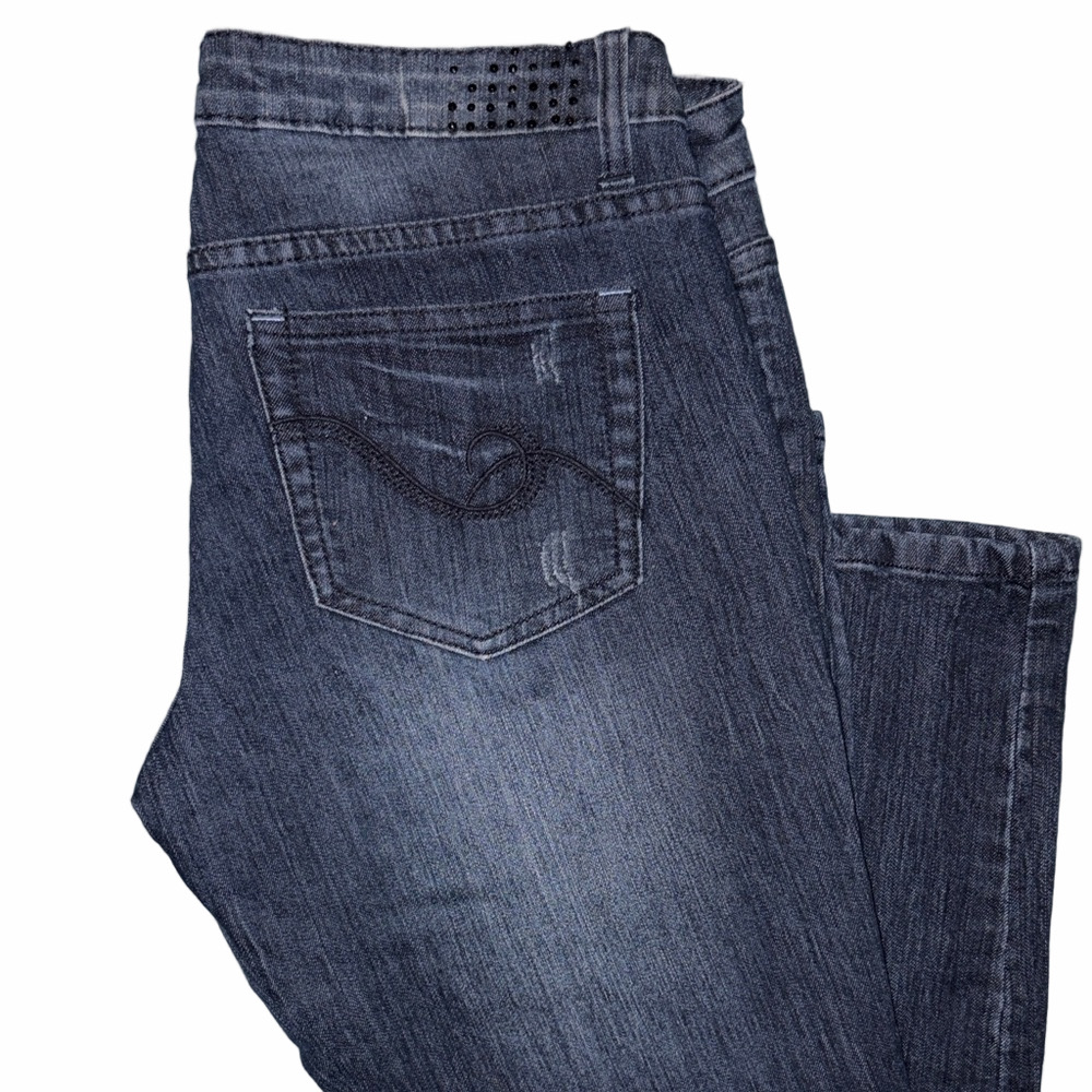 Hydraulic Vikki Legging Skinny Jeans | EUC | Sz 9/10 - Picture 6 of 6